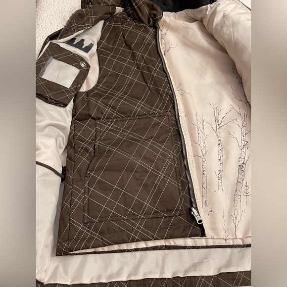 Element 2 in 1 Jacket - Picture 2 of 3